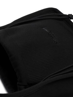 Ryan羅紋針織小號手提包