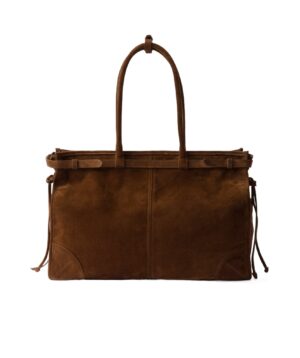 大號徽標手提包