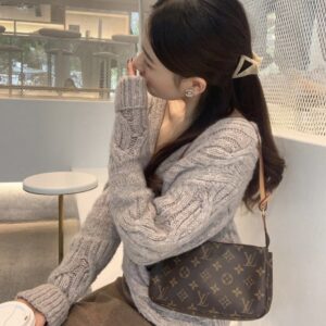 LV配飾包 麻將包