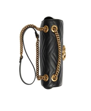 GG Marmont女士小號肩背包