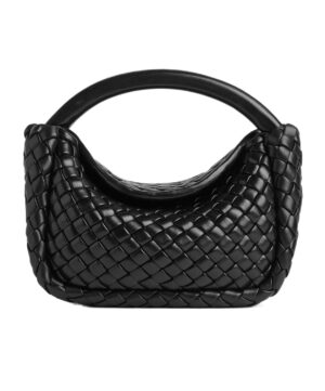 小號編織單肩包