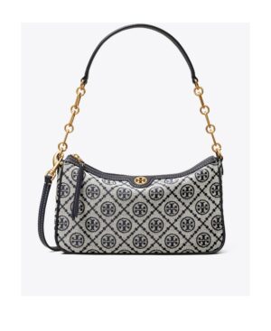 圖案印花單肩包