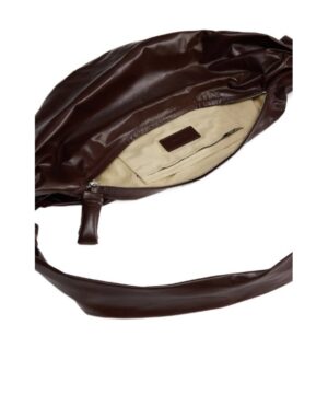 中號牛角單肩包