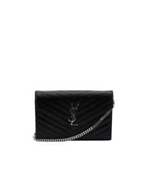 CASSANDRE徽標鏈條單肩包