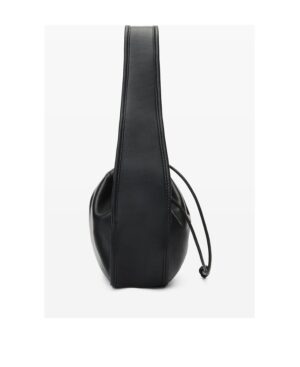 徽標小號單肩包