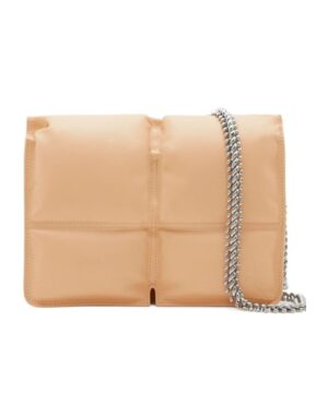 鏈條絎縫單肩包