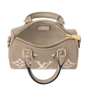 Nano Speedy徽標單肩包