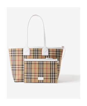 London 小號托特手提包