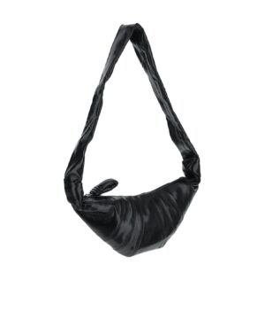 小號牛角單肩包