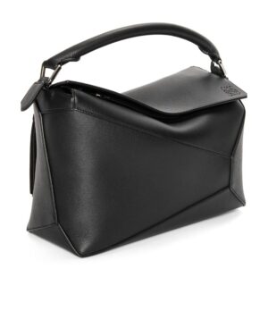 Puzzle 拉鍊單肩包