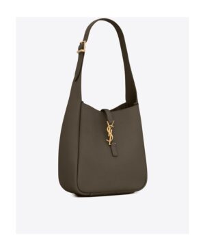 徽標拉鍊單肩包