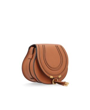 Marcie 皮質單肩包