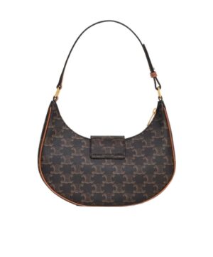 AVA TRIOMPHE拉鍊單肩包