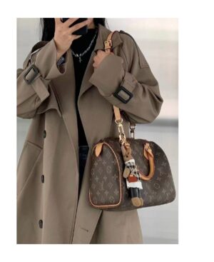 Speedy Bandoulière 25單肩包