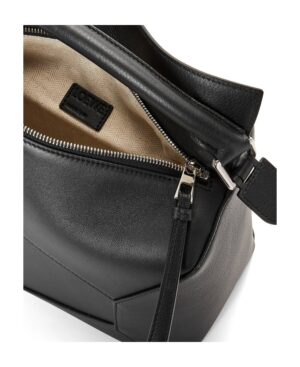 Puzzle 拉鍊單肩包