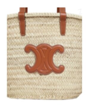 Medium Triomphe 籃形斜挎包