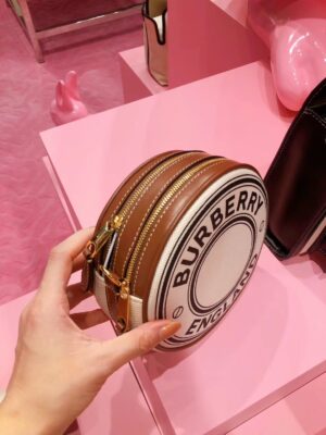 Louise印花圖案單肩包