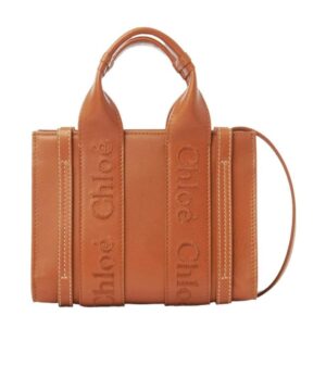 WOODY迷你托特包