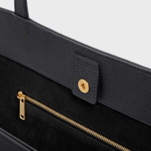 CABAS ANAÏS 粒紋手提包