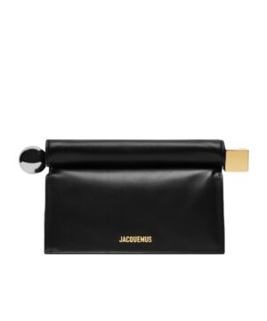 徽標手拿包  缺失防塵袋、劃痕  【特價微瑕商品，不退不換】