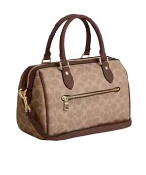 Rowan 標誌性帆布挎包