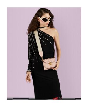 GG 馬特拉塞凸紋小號單肩包