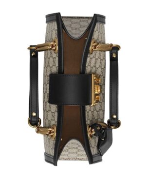 Padlock系列小號GG肩背包