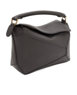 迷你 Puzzle Edge 柔軟粒面單肩包