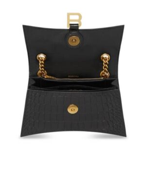 CRUSH 壓花小號單肩包