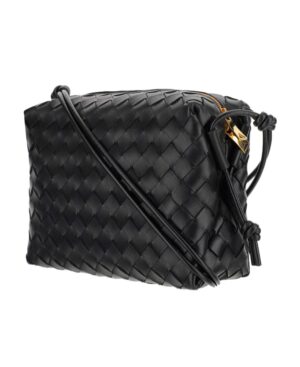 小號Loop編織細節單肩包