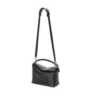 Puzzle 拉鍊單肩包