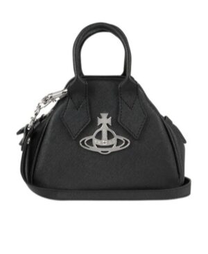 SAFFIANO BIOGREEN 迷你 YASMINE 斜挎包