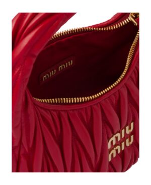 小號Wander Matelassé單肩包