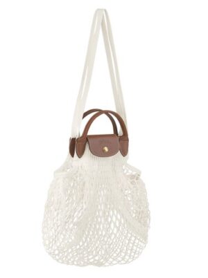 Le Pliage Filet 鏤空網袋單肩包