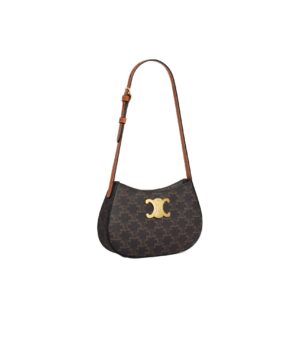 TRIOMPHE 帆布中號 TILLY 單肩包