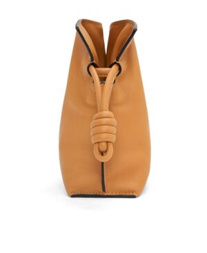 迷你Flamenco clutch抽繩單肩包