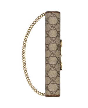 Horsebit 1955系列鏈帶錢包