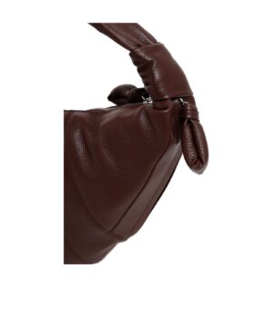 Fortune Croissant拉鍊單肩包