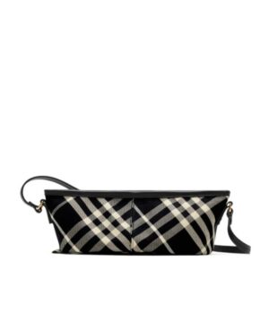 格紋棉質迷你包