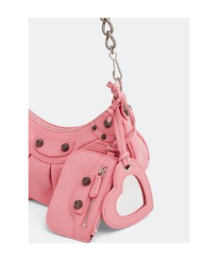 LE CAGOLE XS 鏈條單肩包