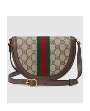 Ophidia系列迷你GG單肩包