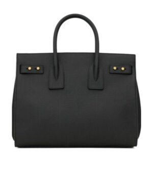 SAC DE JOUR SUPPLE 小號粒面手提包