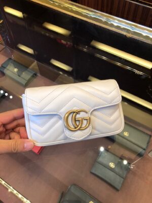 GG Marmont超迷你單肩包