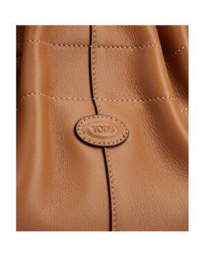 抽繩水桶單肩包