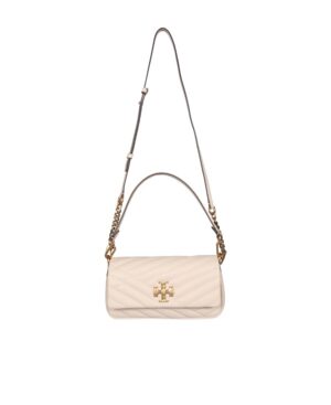 KIRA CHEVRON 小號翻蓋肩背包