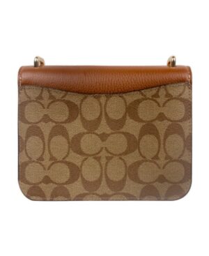 Morgan 拼色單肩包