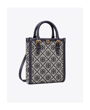 迷你 T 字母組合托特包