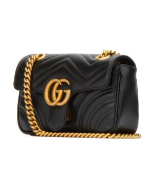 GG Marmont系列迷你肩背包