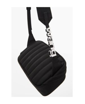 Heiress Sport中號尼龍斜挎包