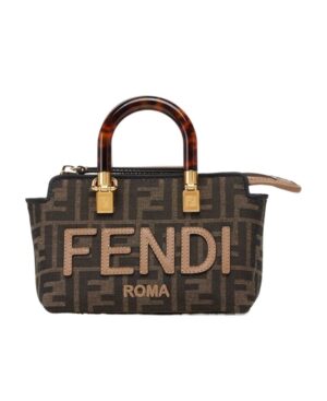 By The Way 徽標小號手提包